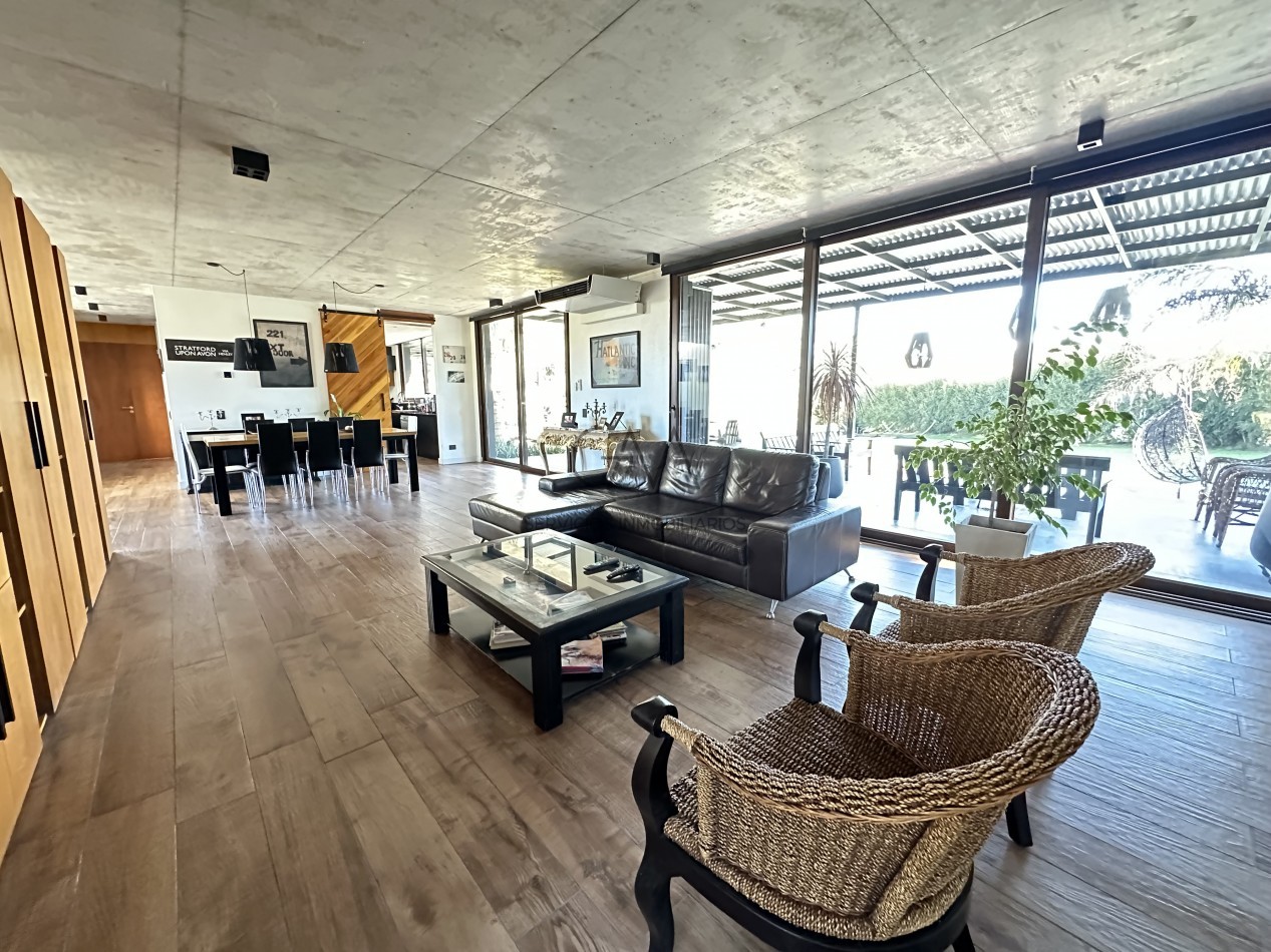 Casa en venta en Barrio Rumenco