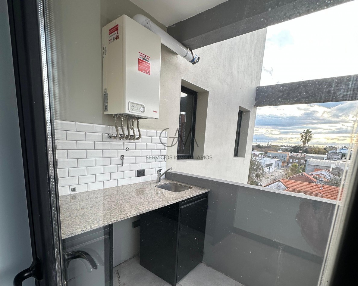 Departamento a estrenar en venta