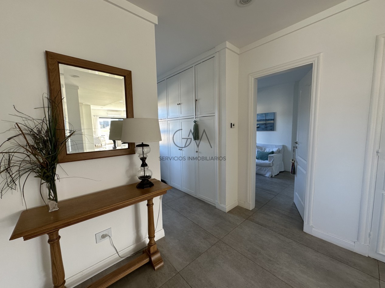 Moderna casa en alquiler temporal