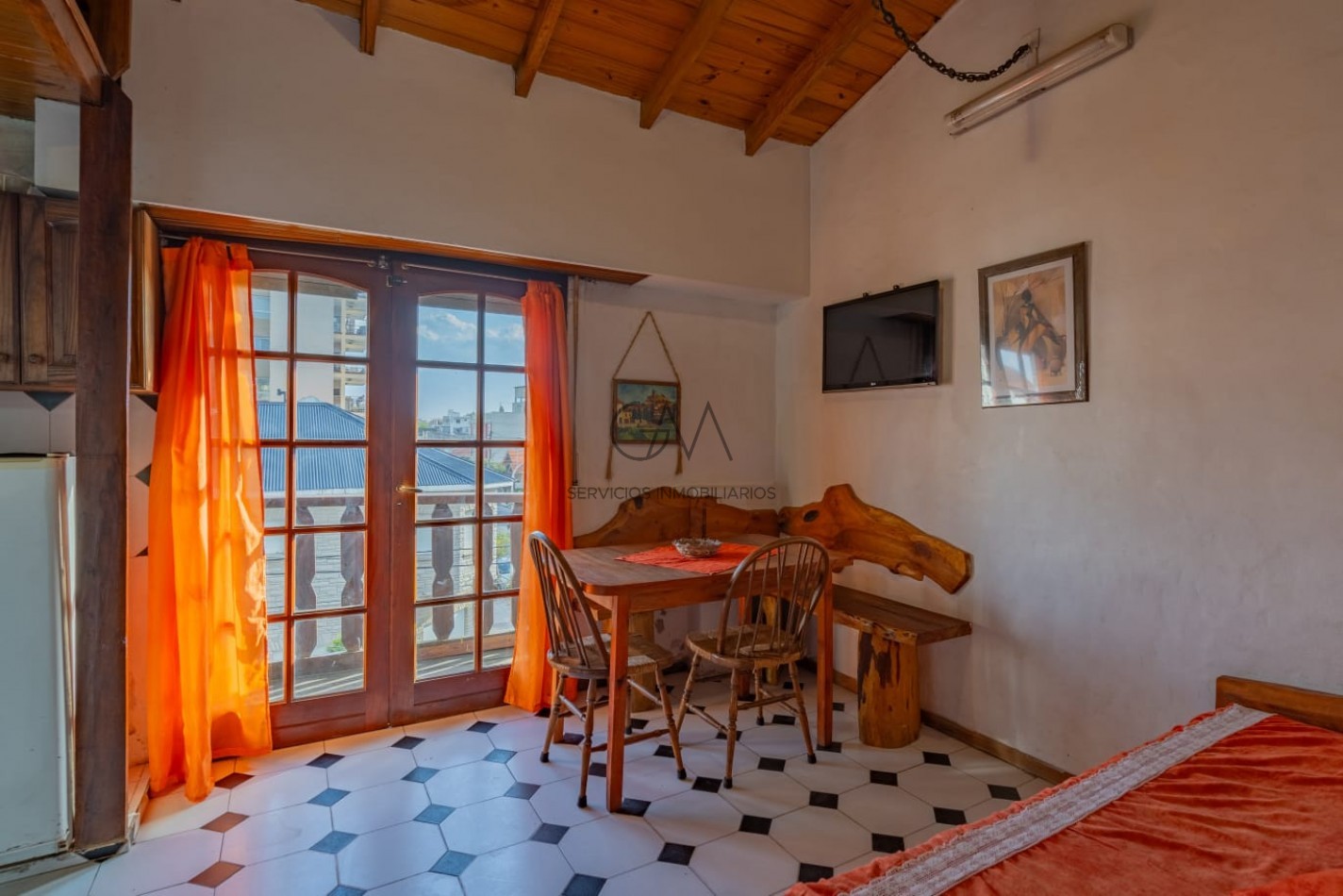 Block De 8 Departamentos