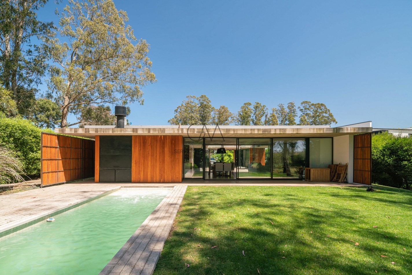 Casa en venta en B. Arenas del Sur