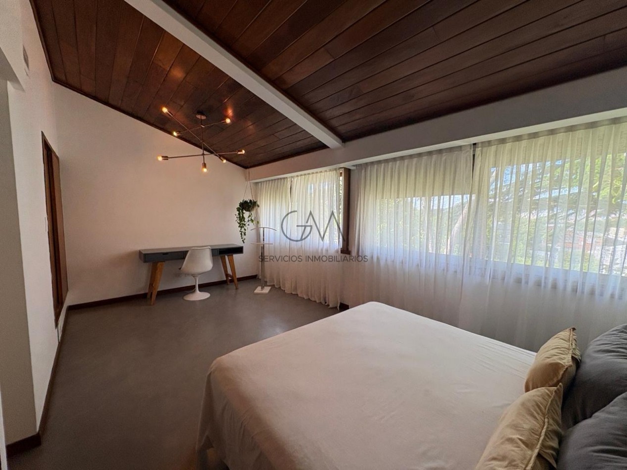 Casa en alquiler temporal