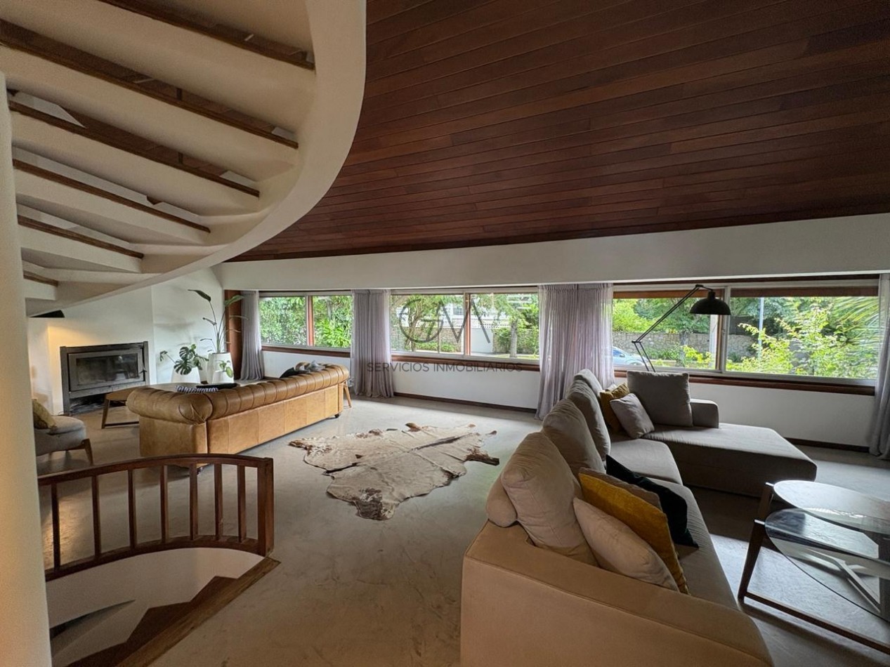 Casa en alquiler temporal