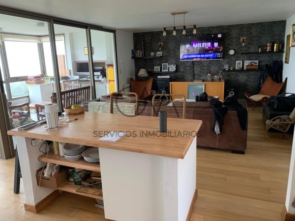 Departamento en alquiler temporario