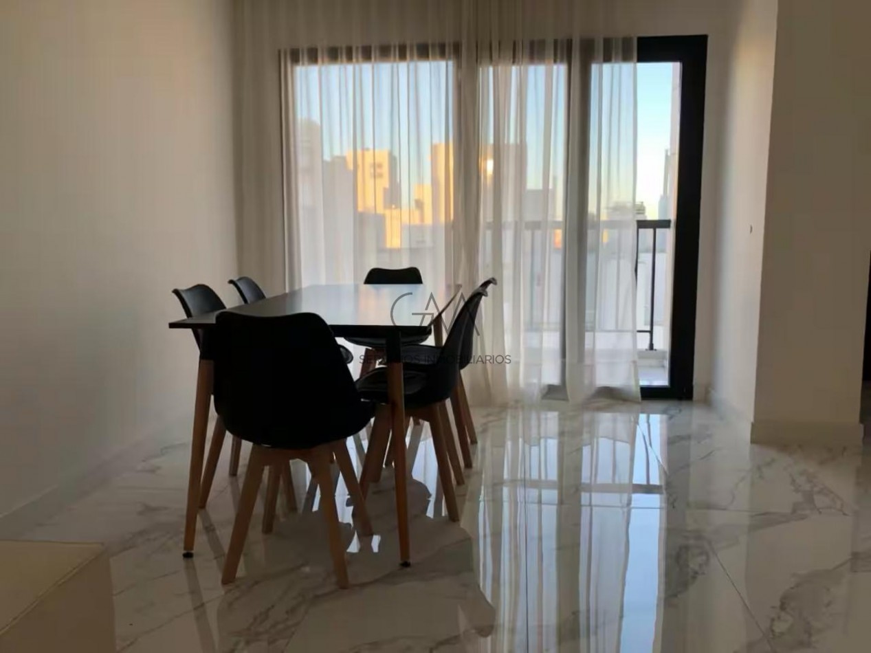 Departamento en barrio Chauvin