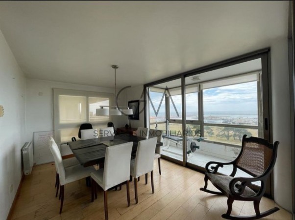 Departamento en alquiler temporario