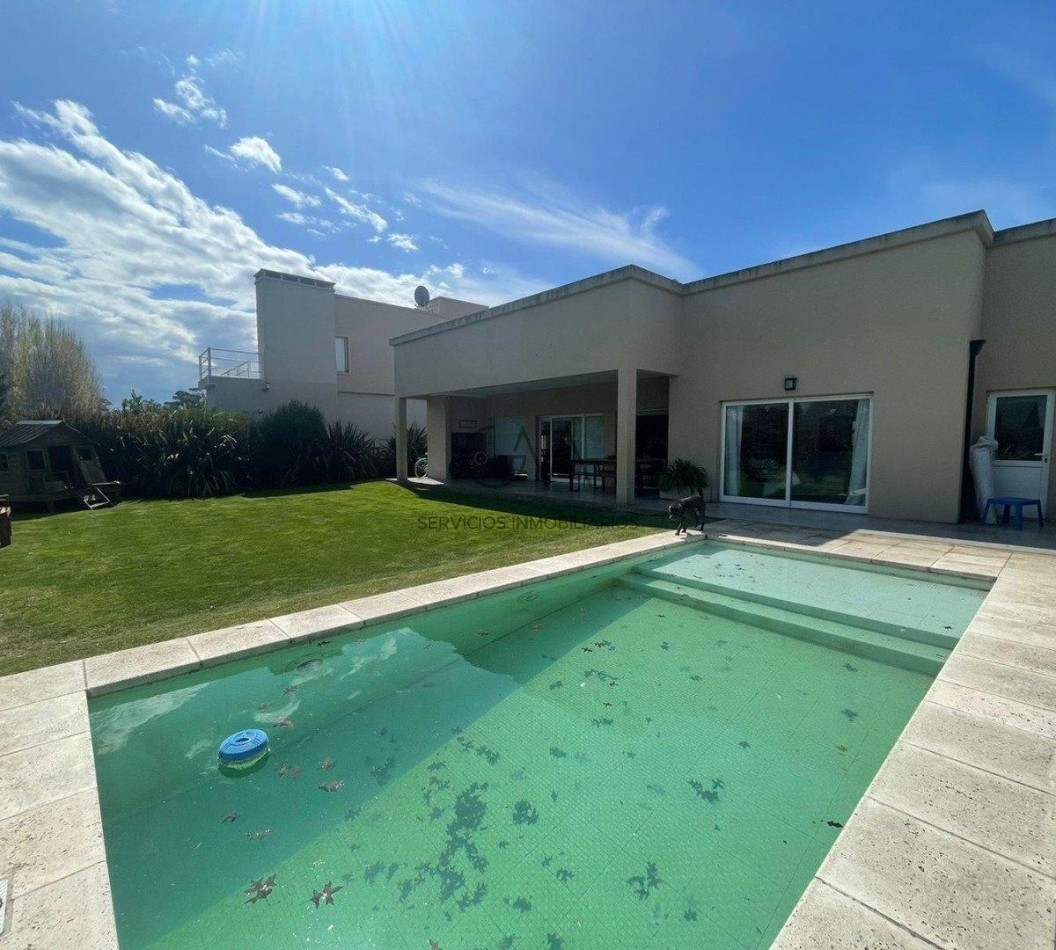 Casa en Alquiler Temporada Rumenco