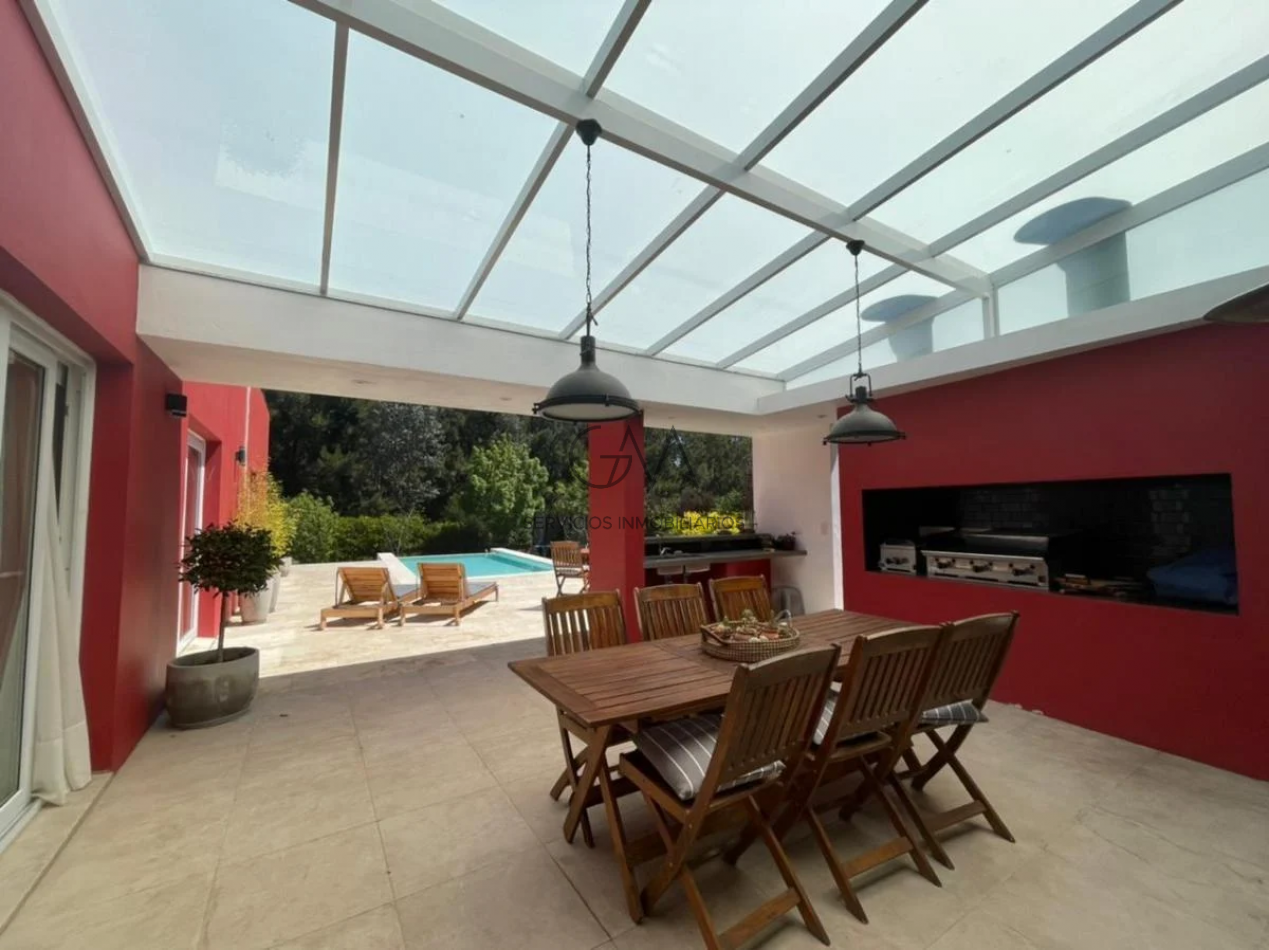 Casa en Alquiler Temporada Arenas del Sur