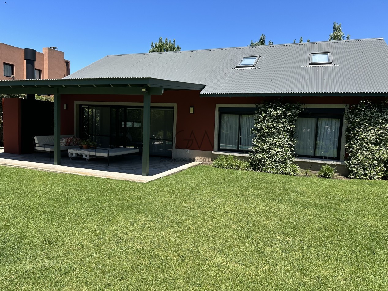 Casa en alquiler temporario en Rumenco