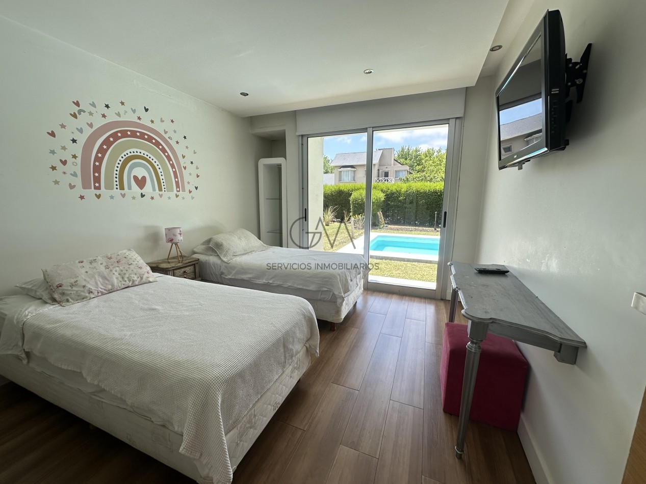 Casa en Alquiler Temporario