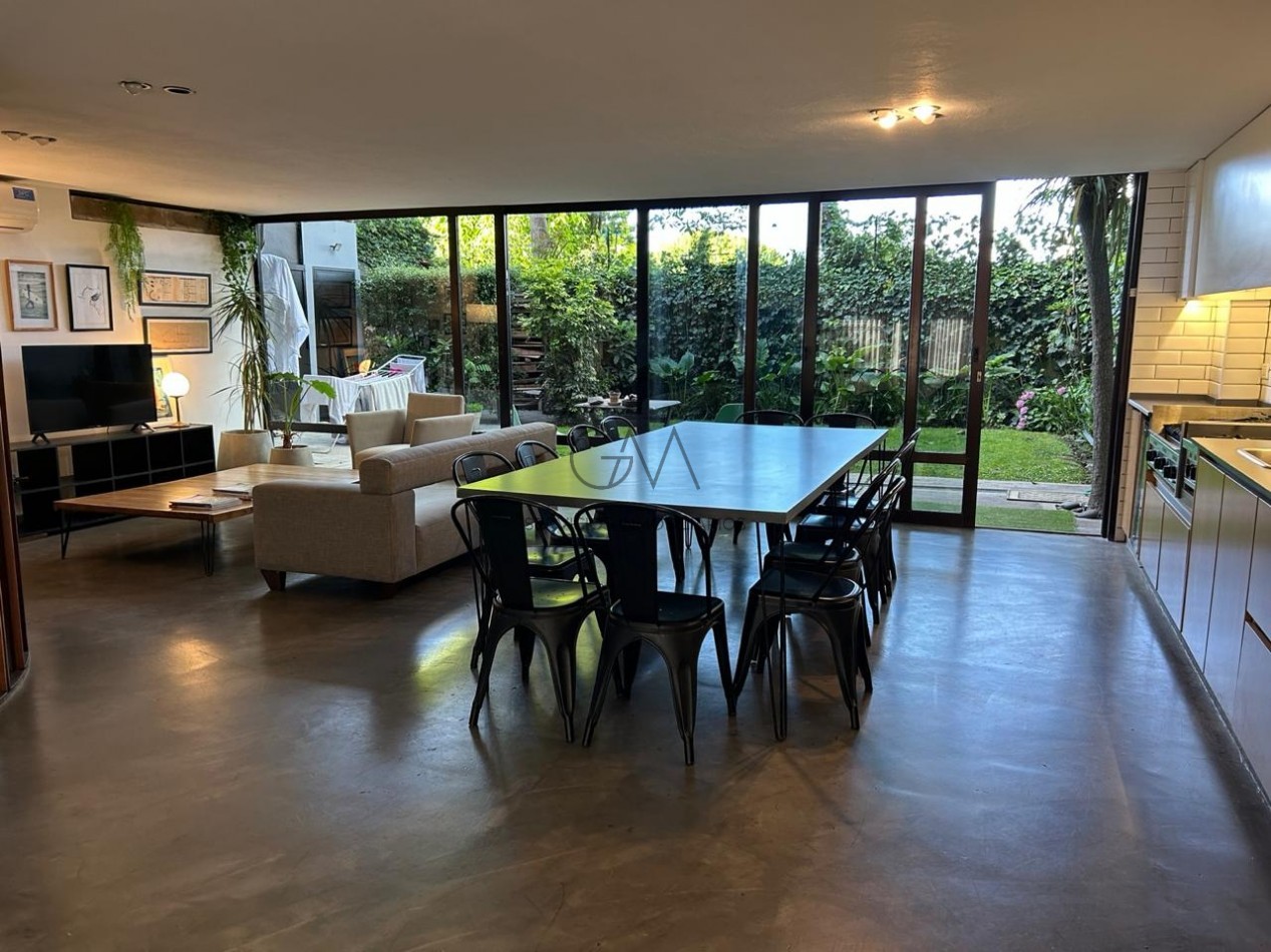 Casa en alquiler temporal