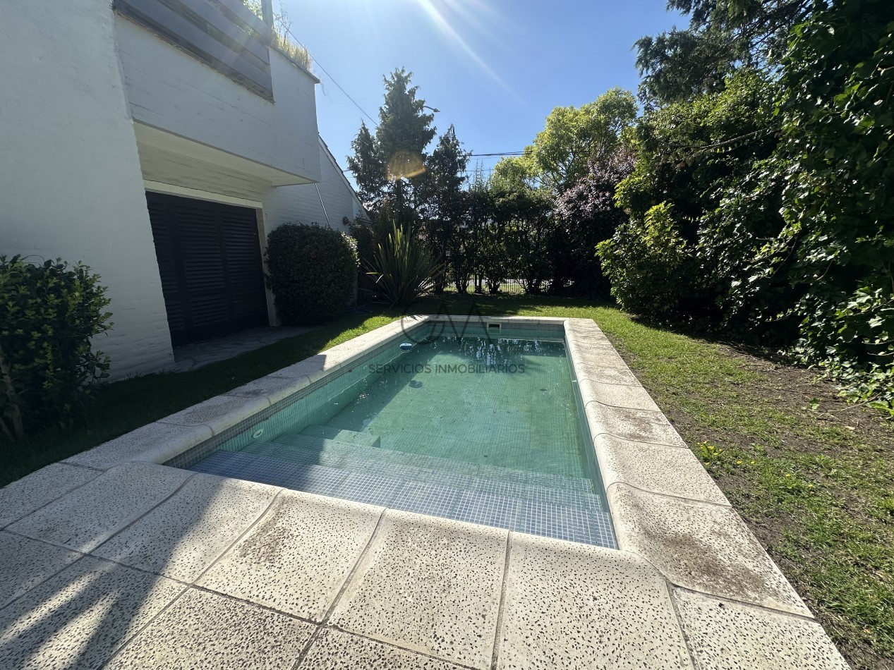 Casa en Alquiler Temporada