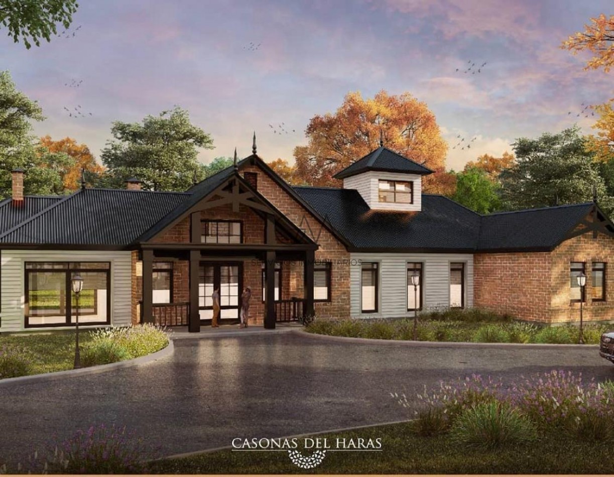 Lotes en Venta Casonas del Haras