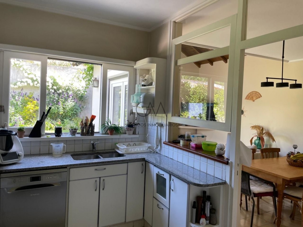 Casa en alquiler temporal en Los troncos