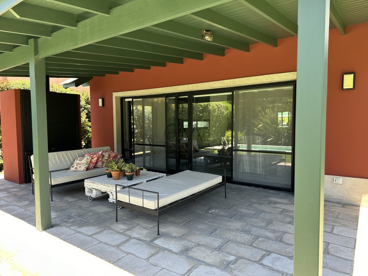 Casa en alquiler temporario en Rumenco