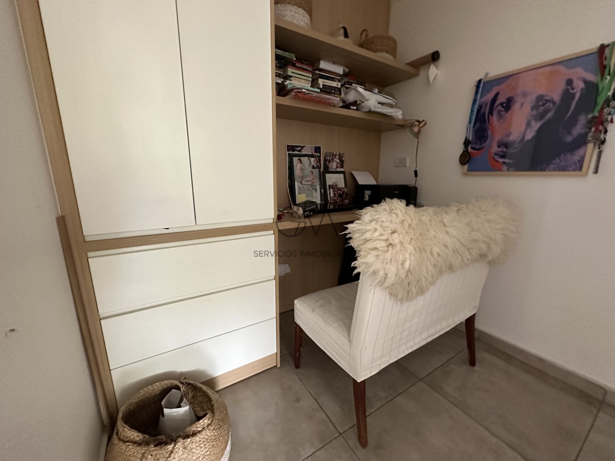 Casa en alquiler temporario Arenas del Sur