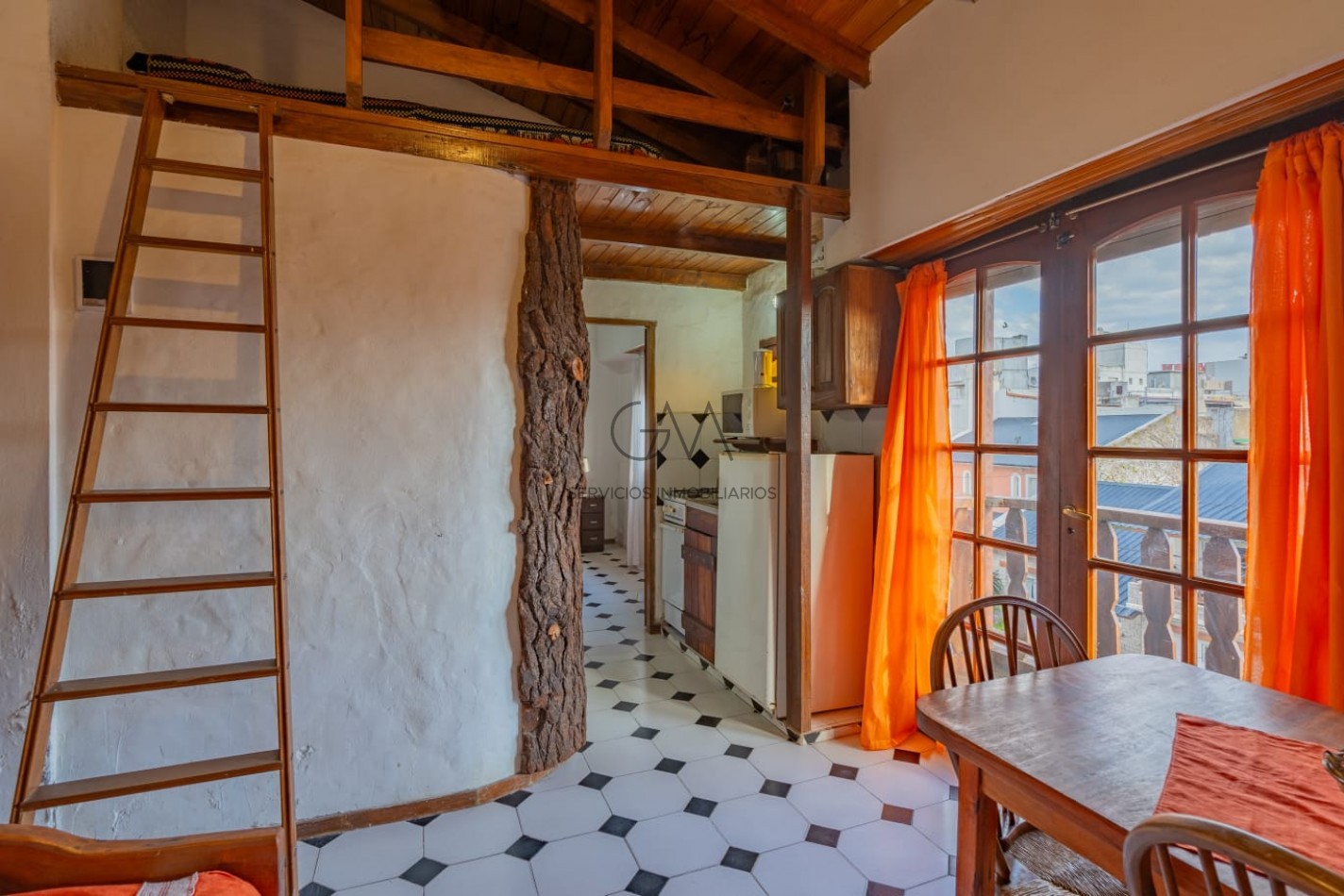 Block De 8 Departamentos