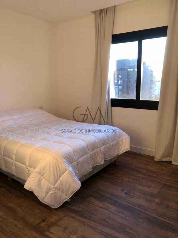 Departamento en barrio Chauvin