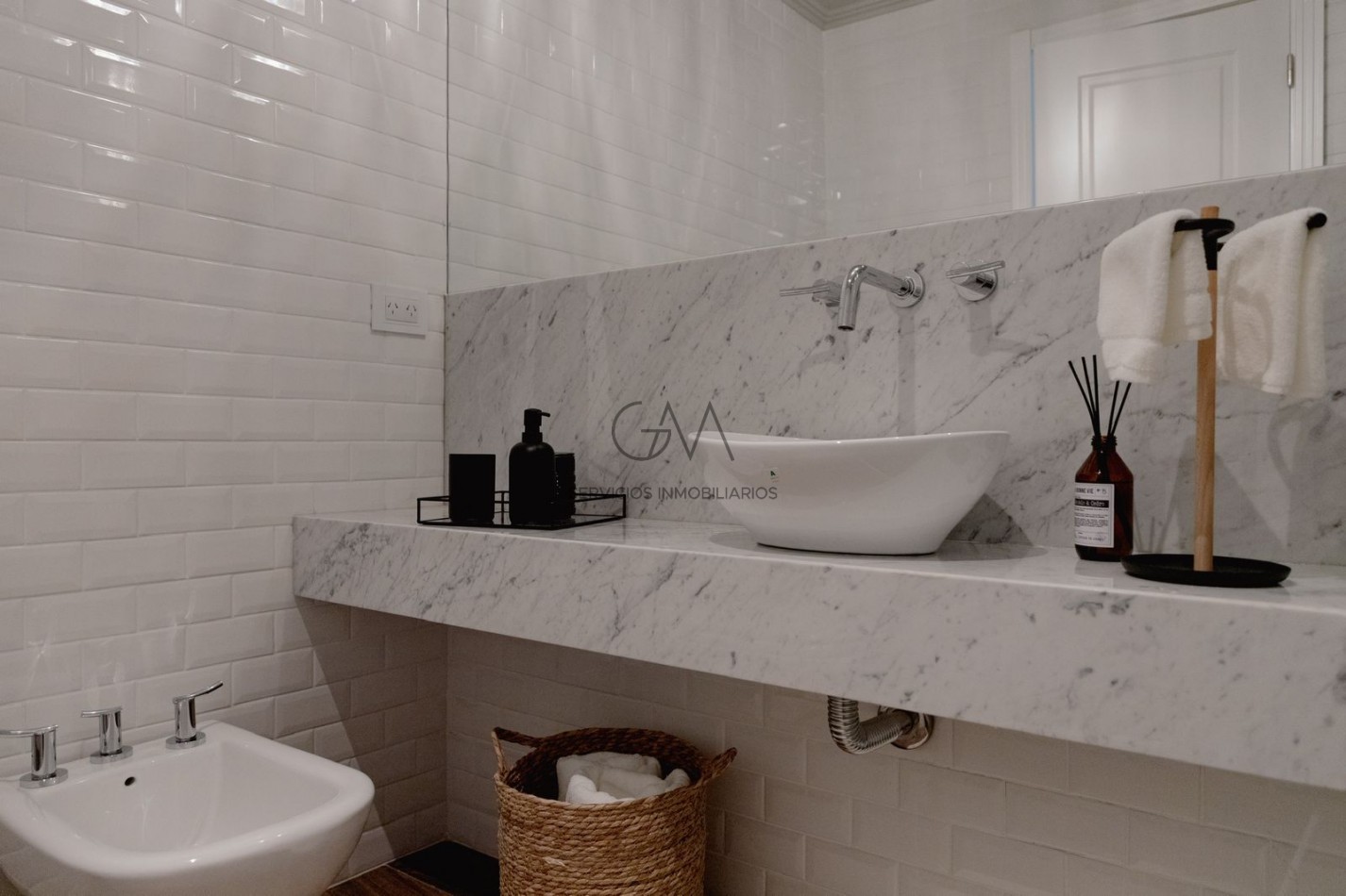 Departamento tres ambientes en Casonas del Haras