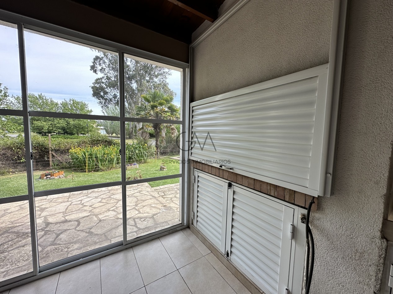 Alquiler temporal casa en Rumenco 