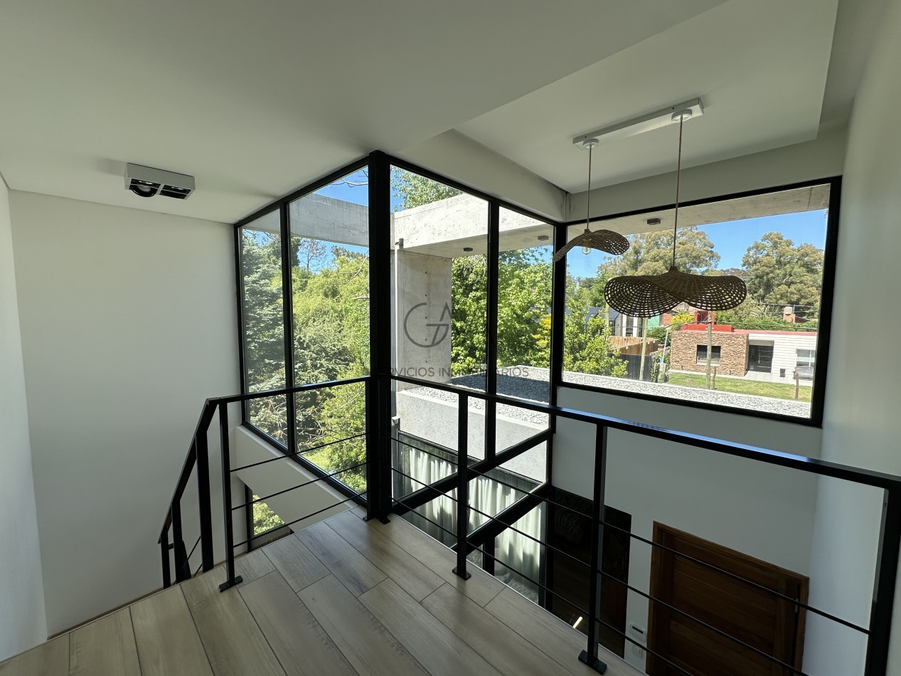 Casa en alquiler temporario en Bosque Peralta Ramos