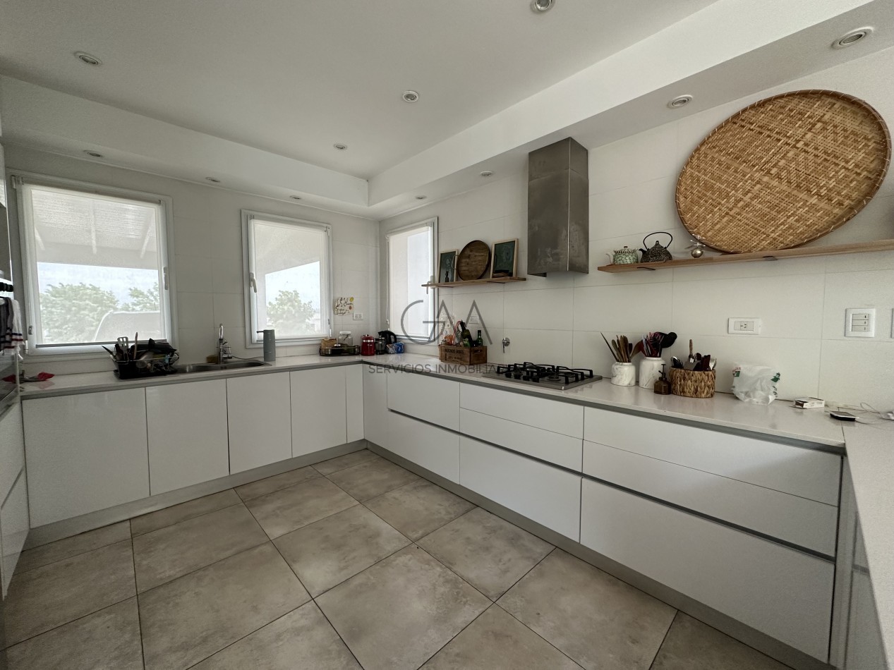 Casa en alquiler temporario Arenas del Sur