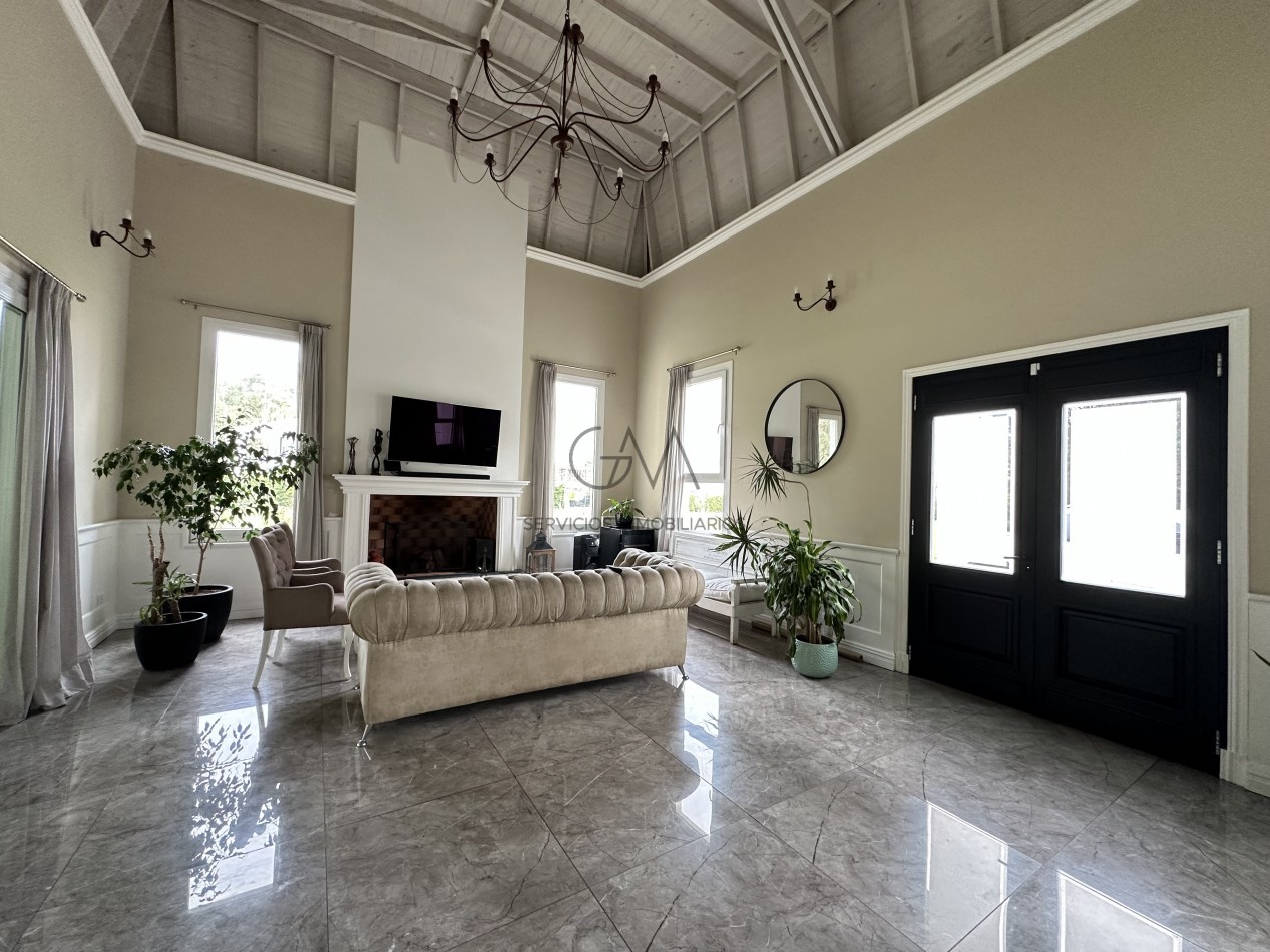 Casa de 6 ambientes en alquiler en Rumenco
