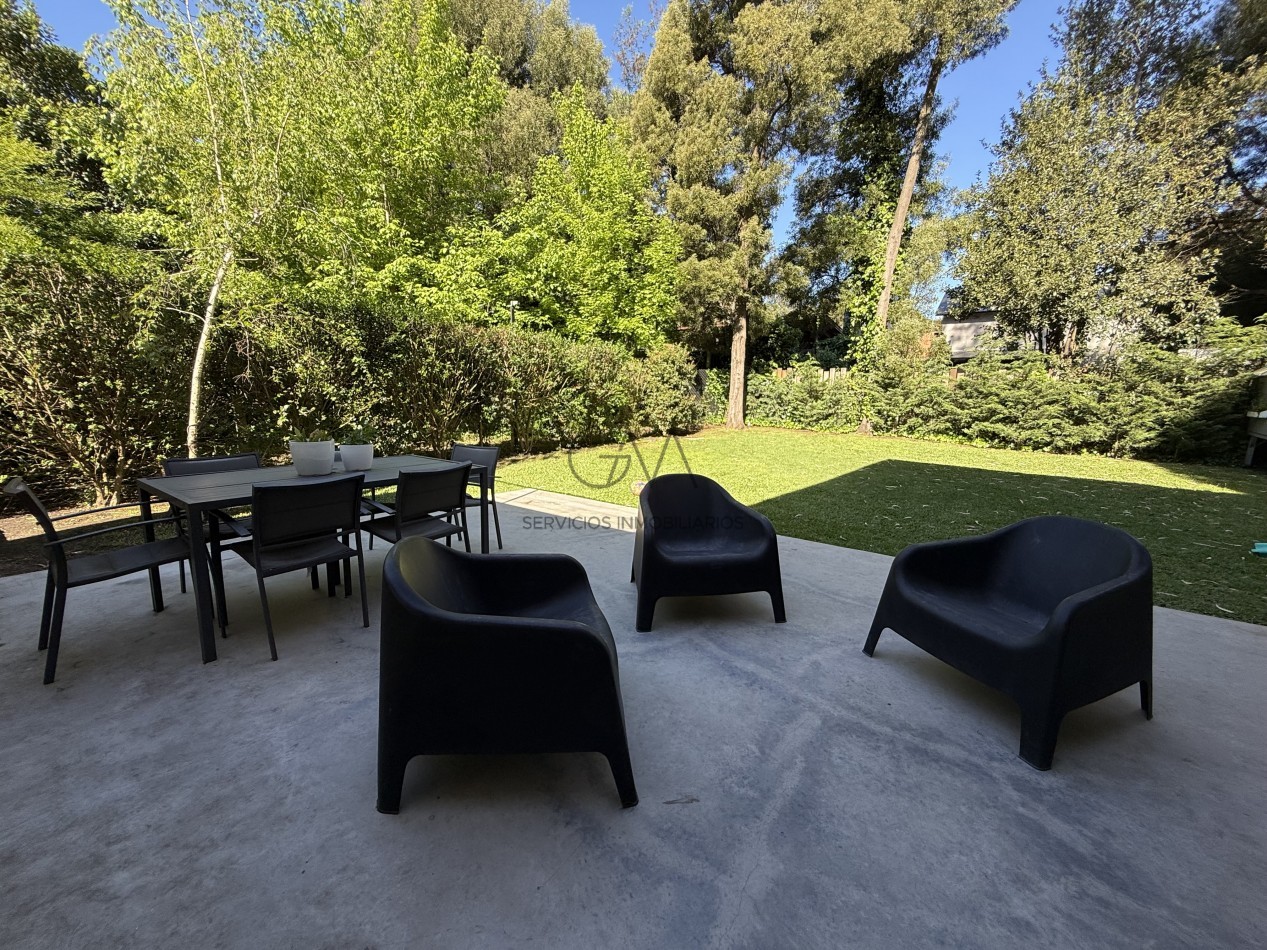 Casa en alquiler en Bosque Peralta Ramos