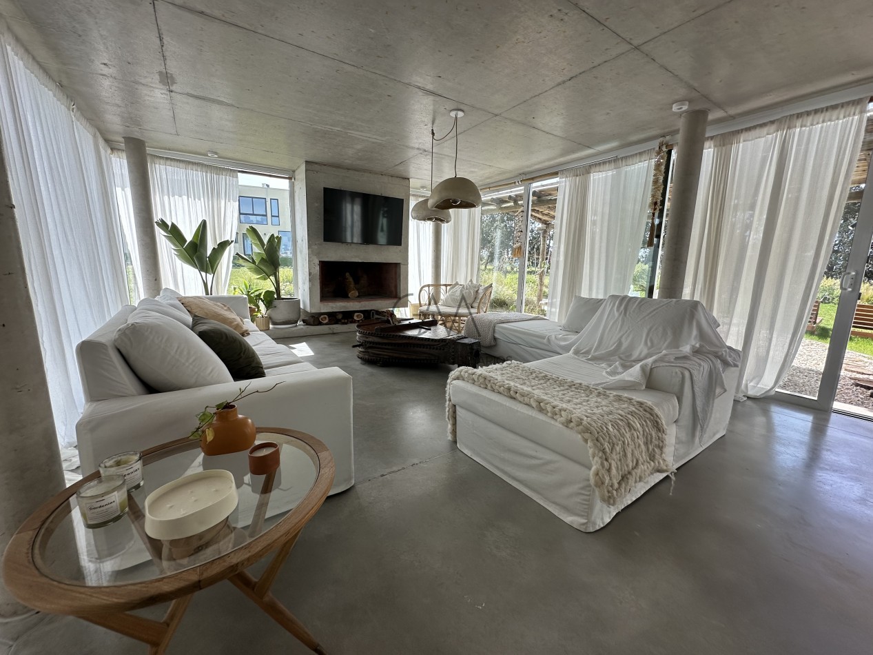 Casa en alquiler temporal Casonas del Haras 