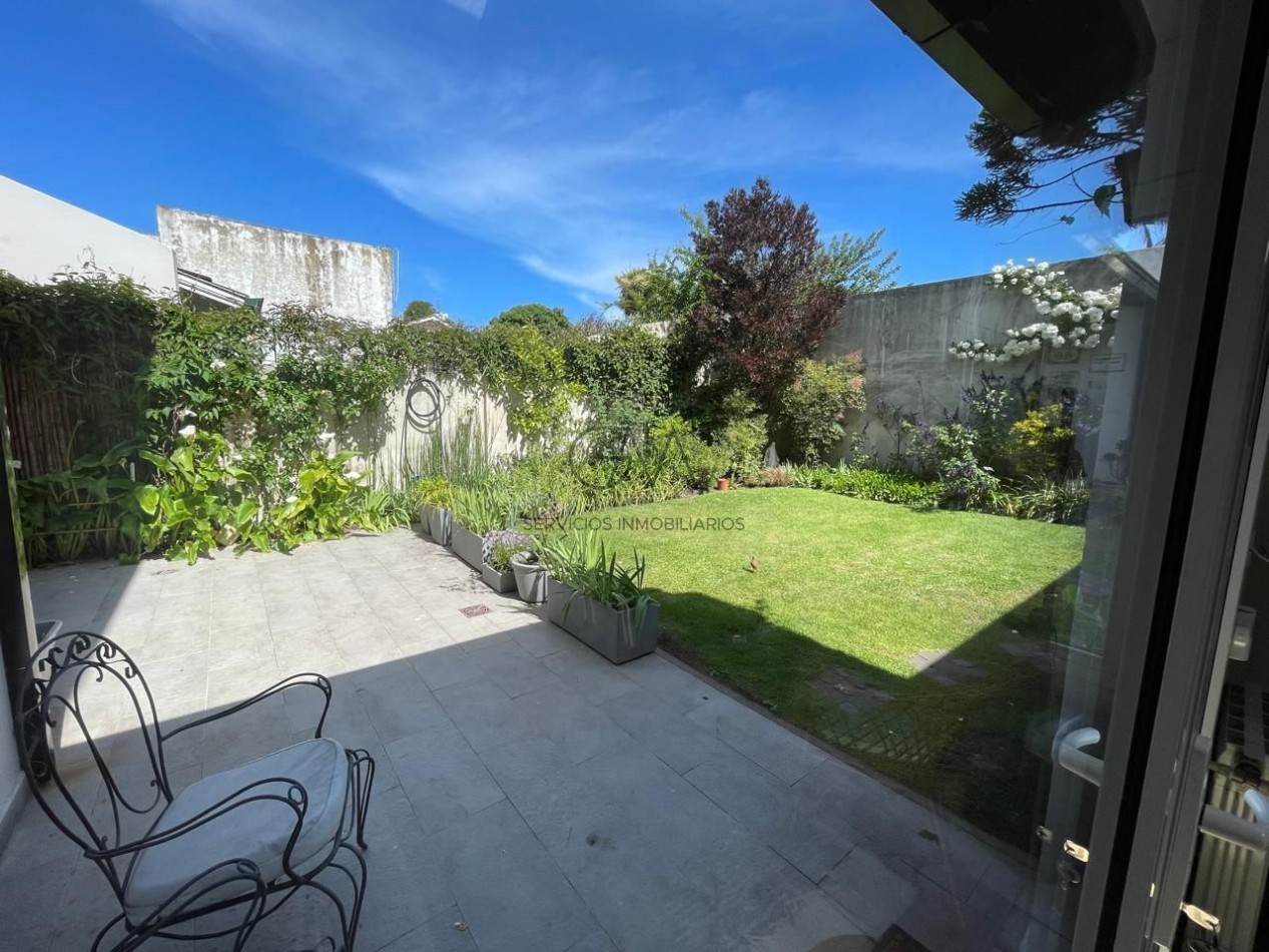 Casa en alquiler temporal en Los troncos