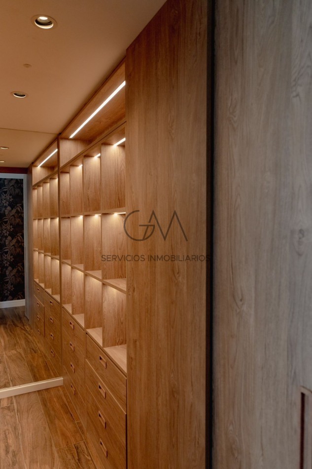 Departamento tres ambientes en Casonas del Haras