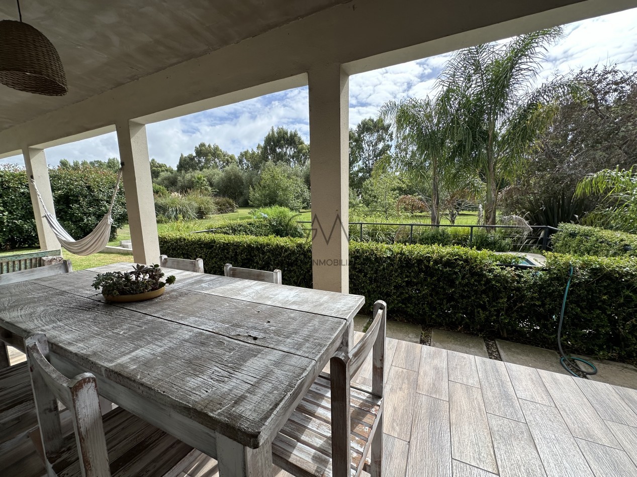 Casa en alquiler en Barrio Rumenco
