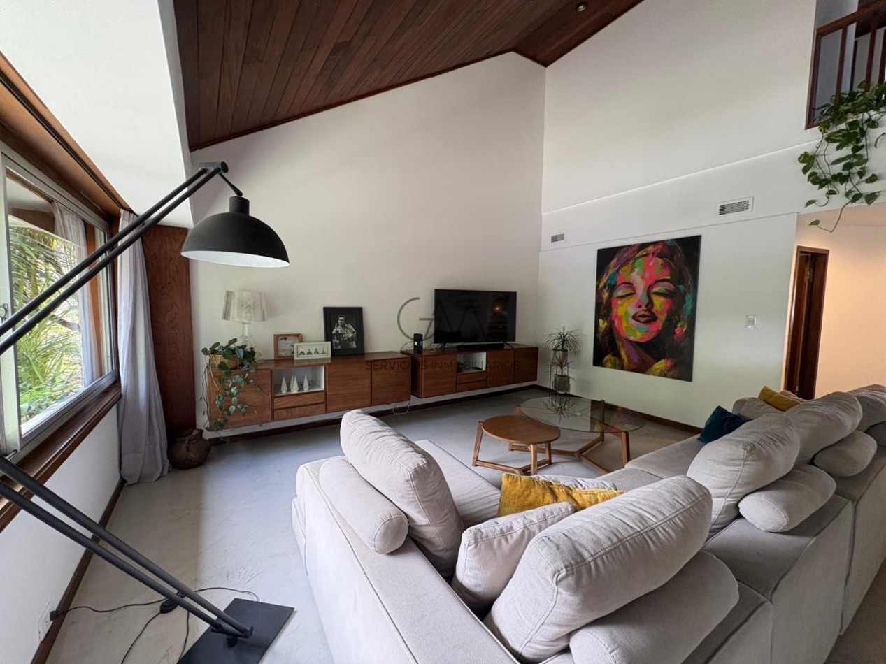 Casa en alquiler temporal