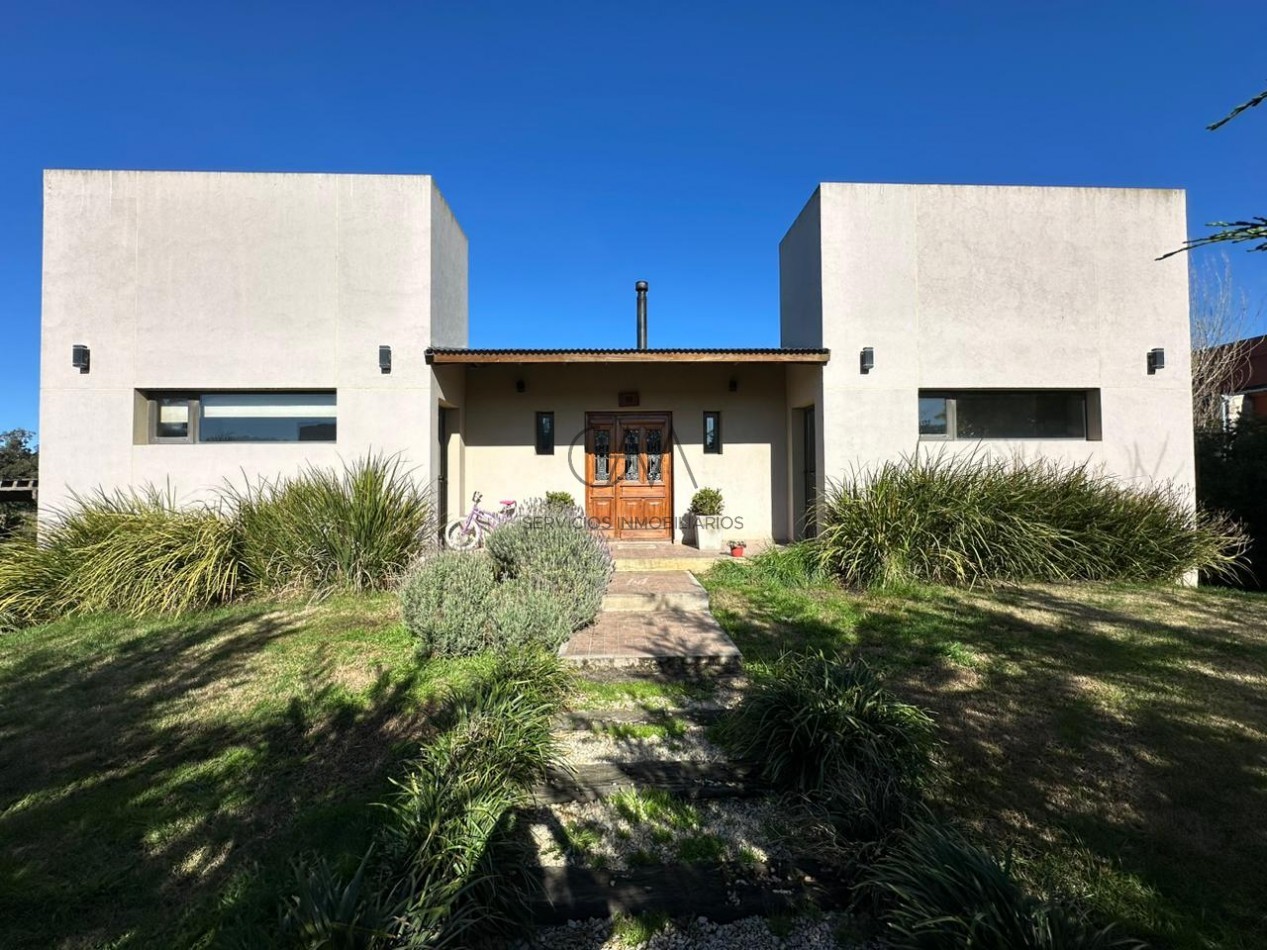 Casa en venta en Barrancas de San Benito