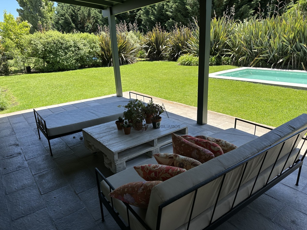 Casa en alquiler temporario en Rumenco