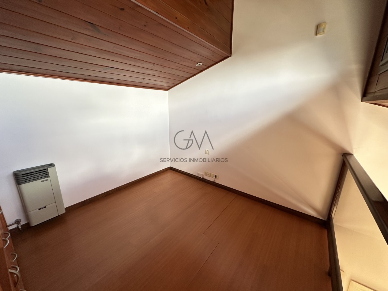 Departamento en alquiler barrio Villa Primera