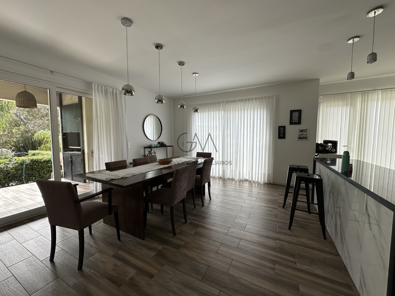 Casa en alquiler en Barrio Rumenco