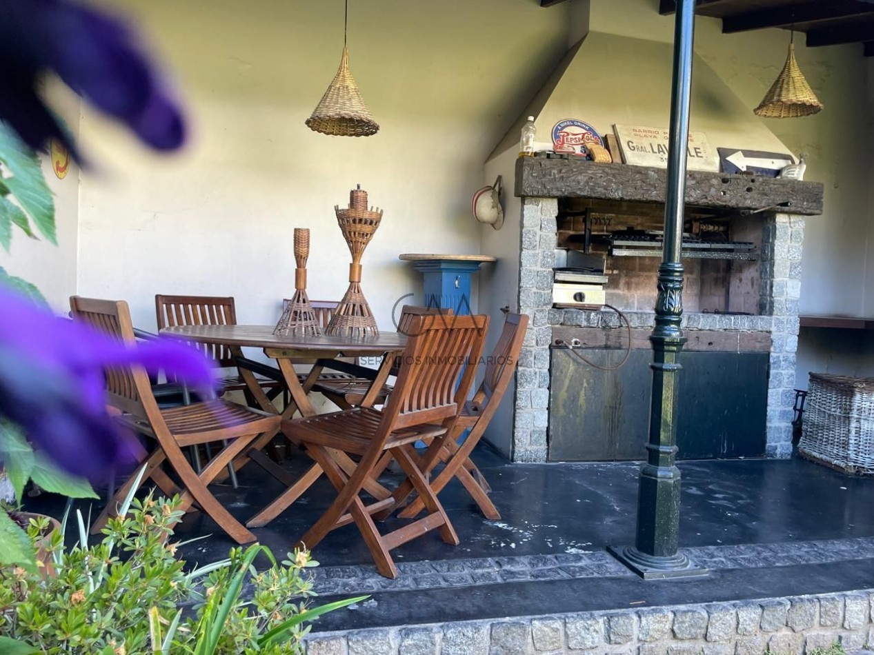 Casa en alquiler temporal en Los troncos