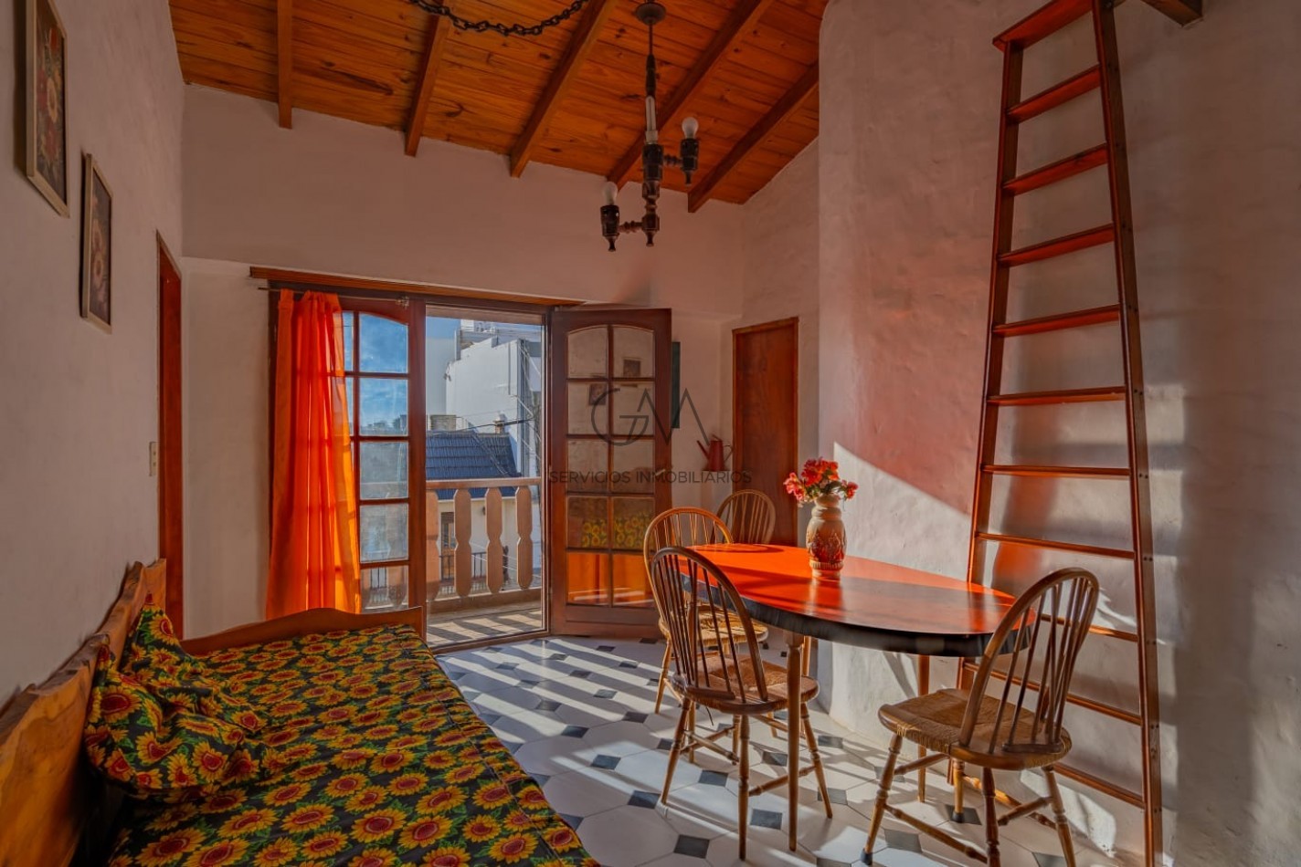 Block De 8 Departamentos