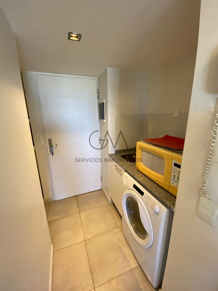 Departamento en alquiler Playa Grande