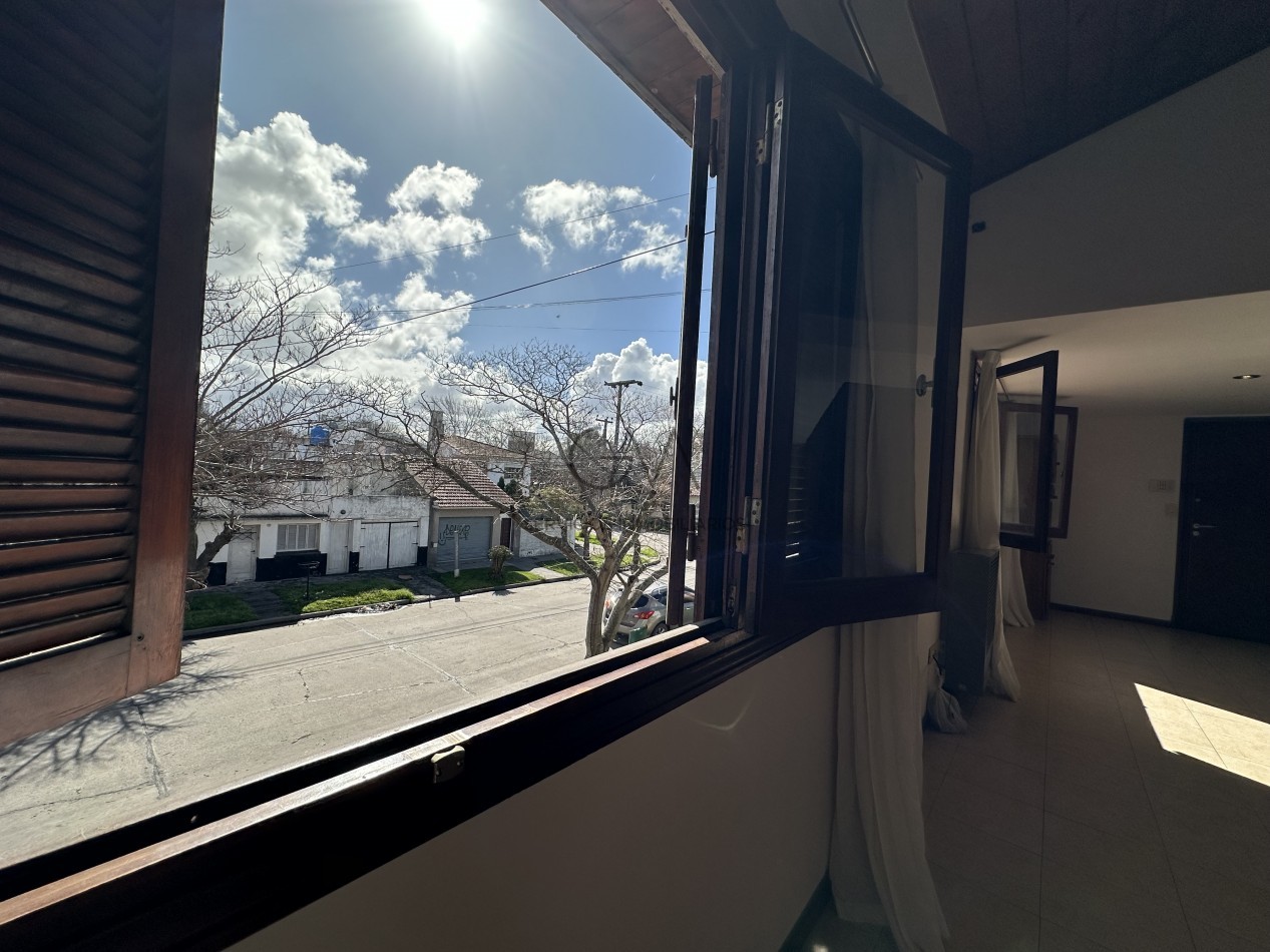 Departamento en alquiler barrio Villa Primera