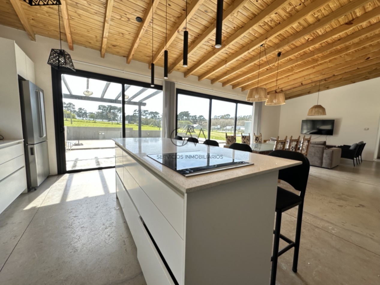 Casa en venta Barrancas de San Benito