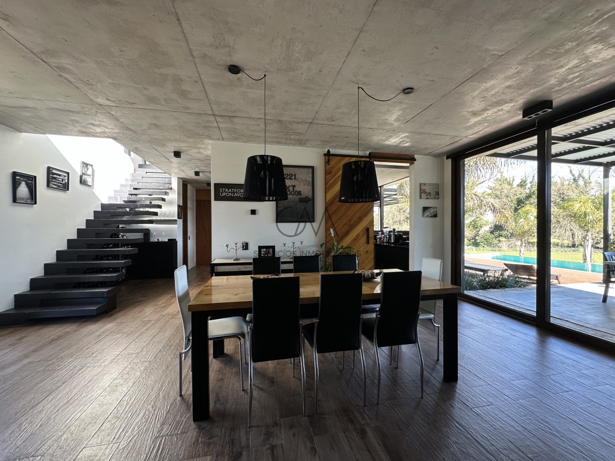 Casa en venta en Barrio Rumenco