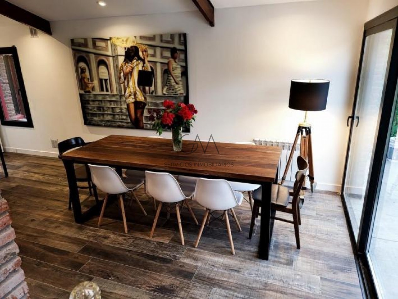 Casa en alquiler temporario en Pinos de Anchorena