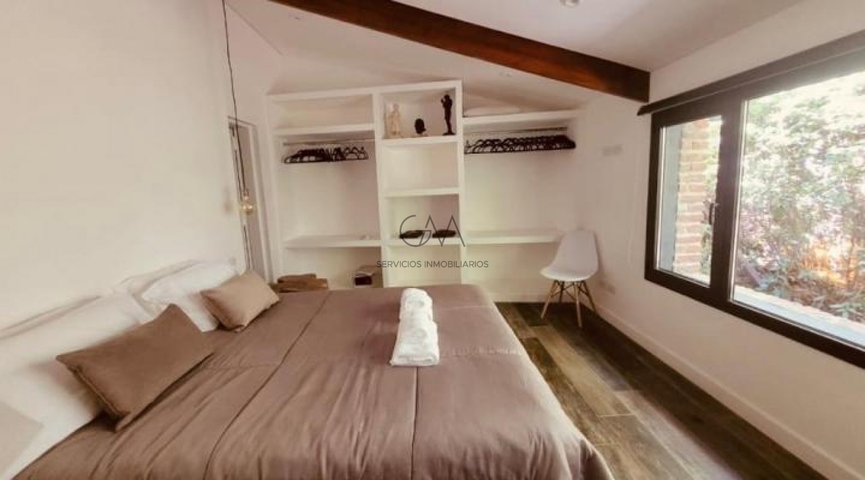 Casa en alquiler temporario en Pinos de Anchorena