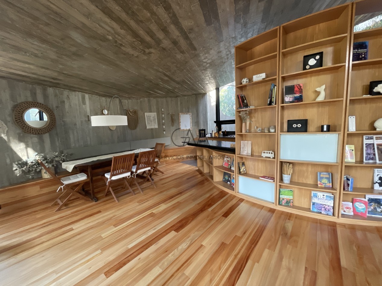 Increible casa en alquiler de 5 ambientes