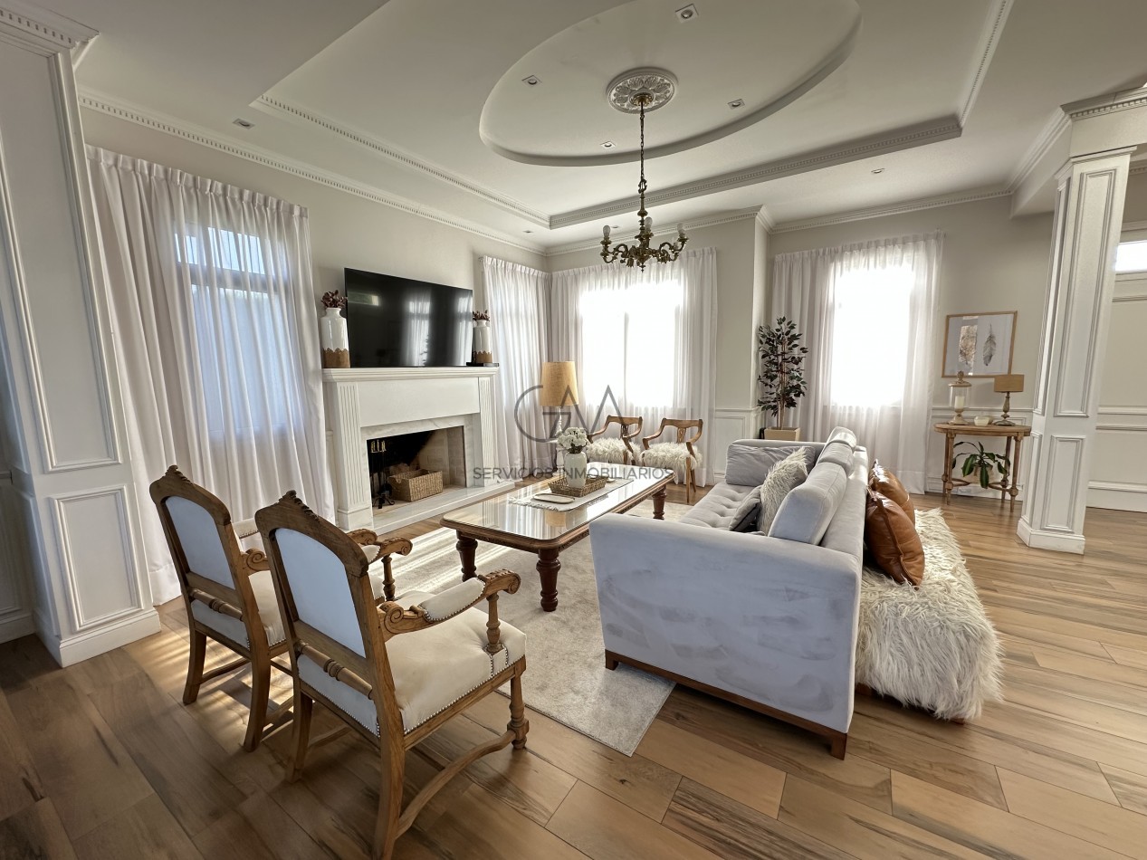 Casa en venta en Barrio Rumenco