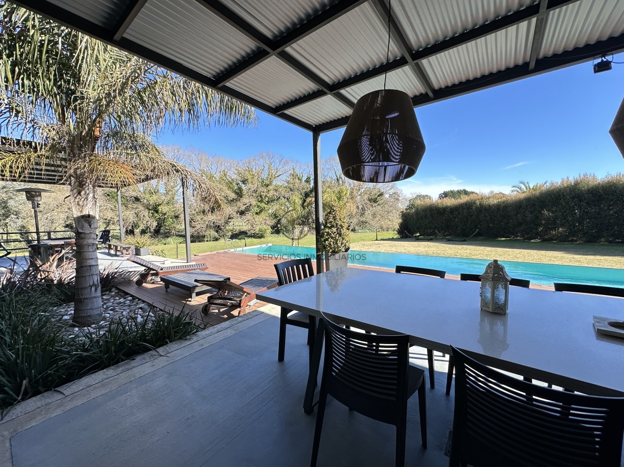 Casa en venta en Barrio Rumenco