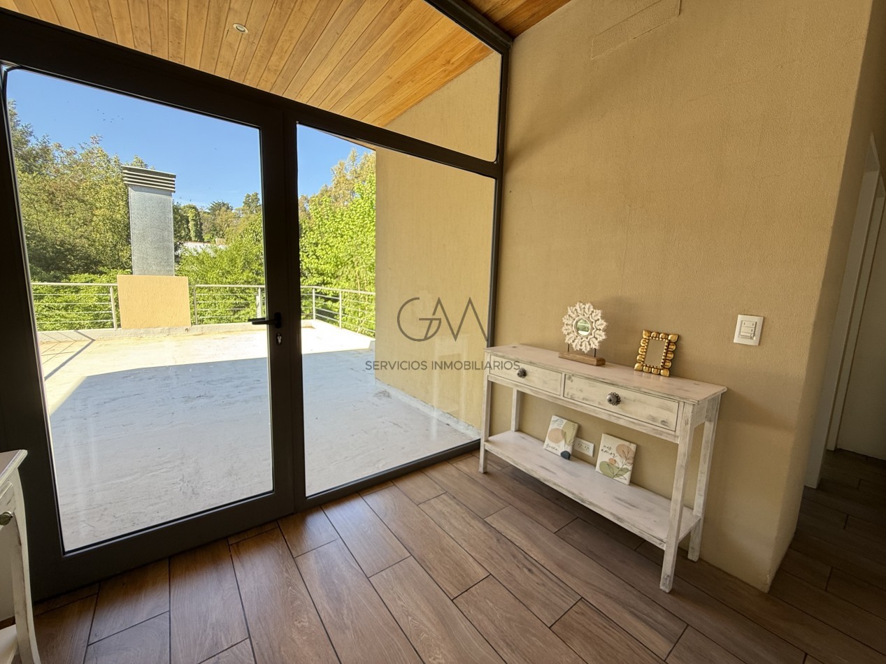 Casa en alquiler en Bosque Peralta Ramos