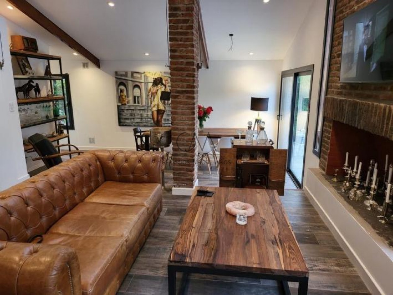 Casa en alquiler temporario en Pinos de Anchorena